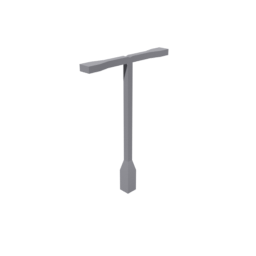 Light Square Double